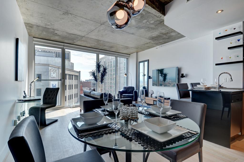 Les Immeubles Charlevoix - Le 760610 Appartement