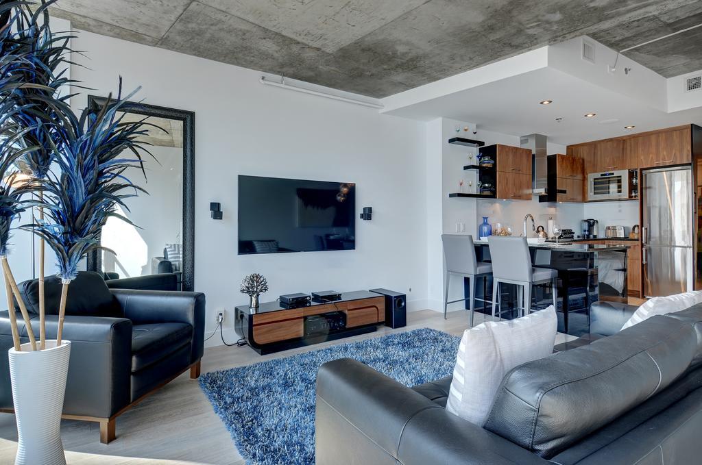 Les Immeubles Charlevoix - Le 760610 Appartement Ville de Québec
