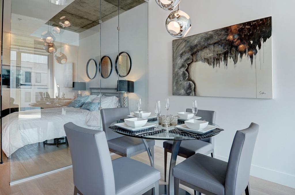 Les Immeubles Charlevoix - Le 760610 Appartement *